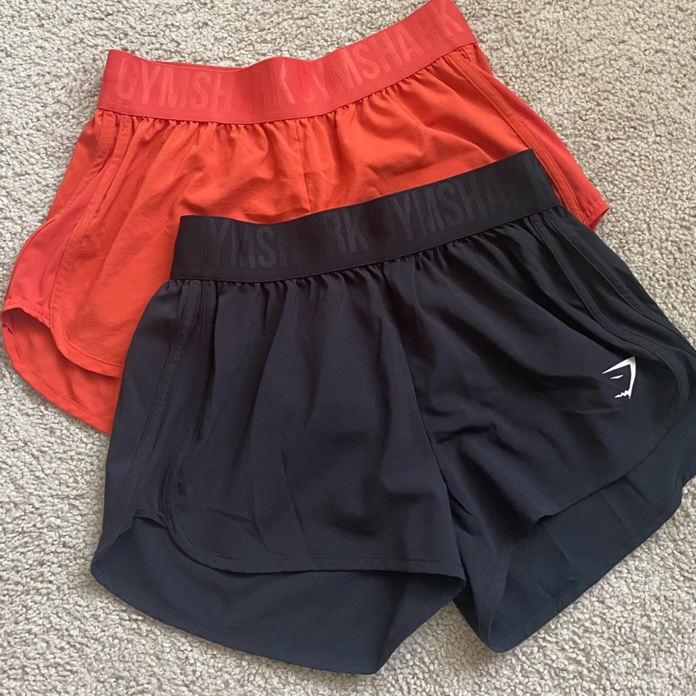 Gymshark short bundle